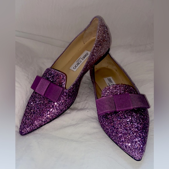 Jimmy Choo Shoes - Jimmy Choo Gala Flats